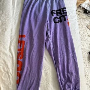 FREECITY SWEATPANTS